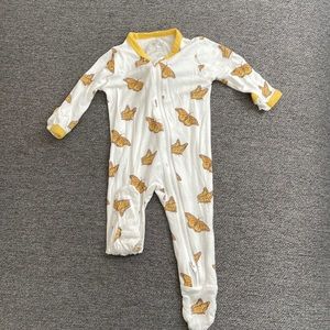 Kyte baby limited edition print monarch